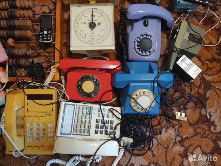 Всякая всячина СССР и не только