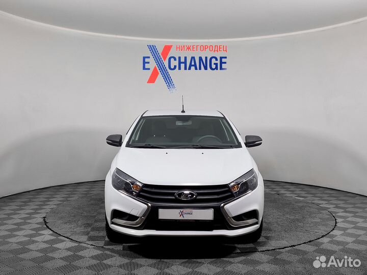 LADA Vesta 1.6 МТ, 2018, 104 578 км