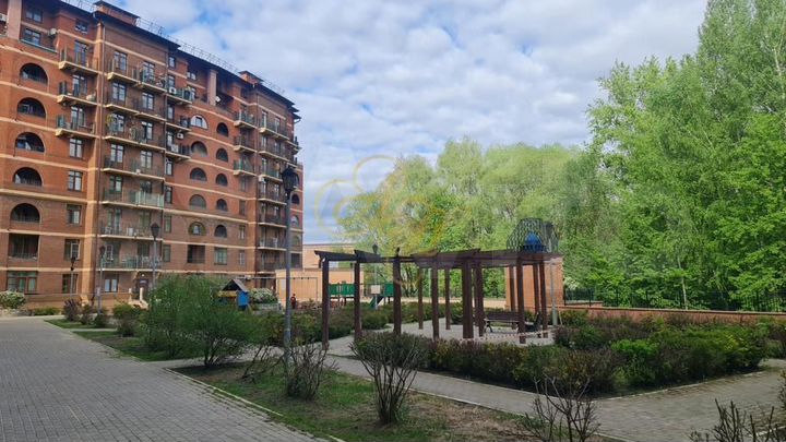 2-к. квартира, 60 м², 7/7 эт.