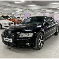 Audi A8 3.0 CVT, 2004, 313 436 км, с пробегом, цена 850 000 руб.