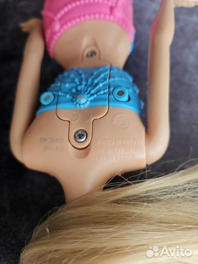 Кукла барби barbie русалка