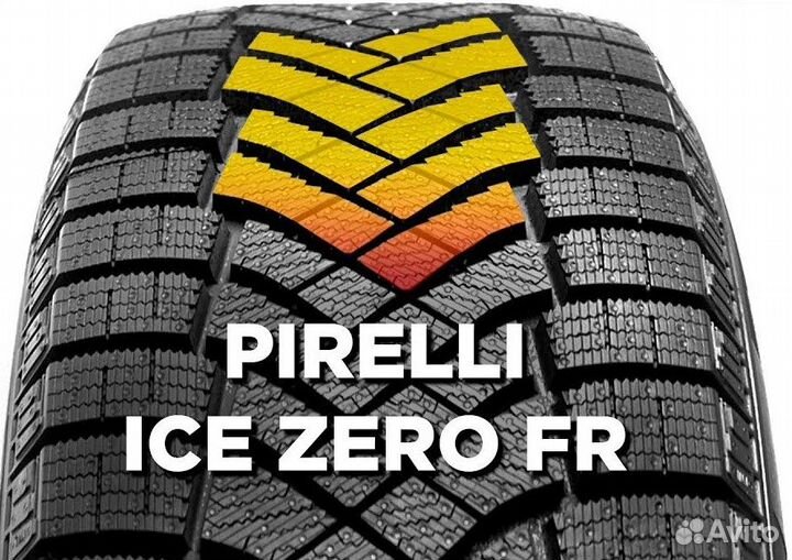 Pirelli Ice Zero FR 235/55 R18