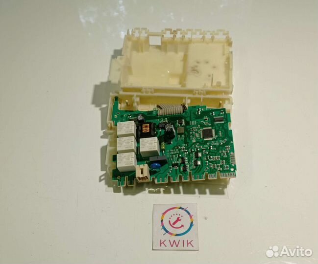 Модуль посудомойки бош