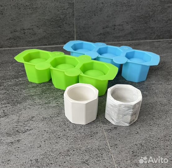 Силиконовая форма молд