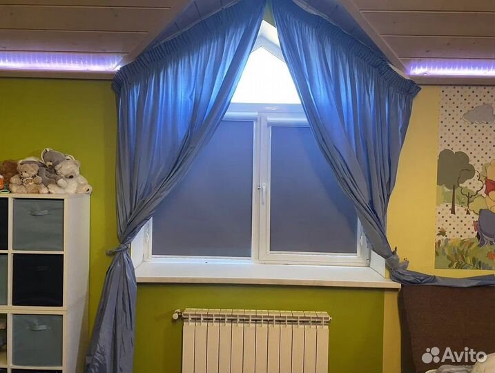 Рулонные шторы