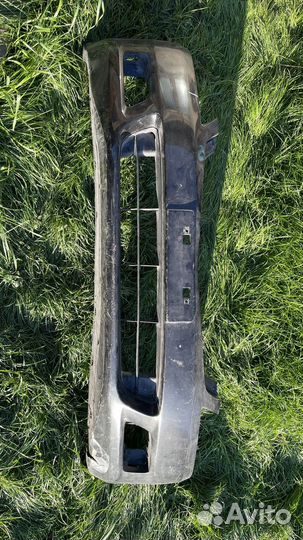 Бампер передний Honda accord 7