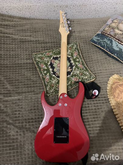 Электрогитара Ibanez GRG131DX-BKF