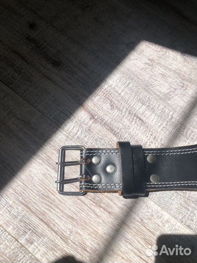 Пояс атлетический everlast