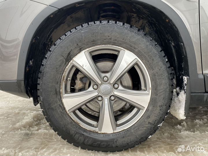 HAVAL H6 1.5 МТ, 2017, 87 480 км