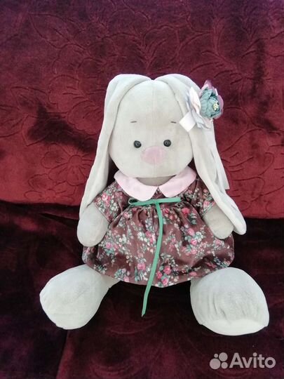 Игрушка мягкая