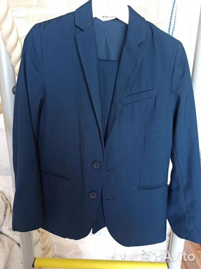 Костюм для мальчика hm 128/134