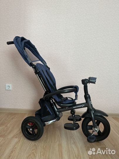 Детский 3-ех колесный велосипед