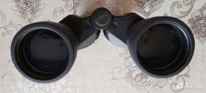 Бинокль optisan classics 7X50F