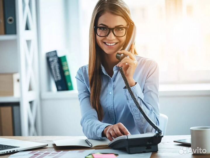 Менеджер по продажам удаленно холодные звонки
