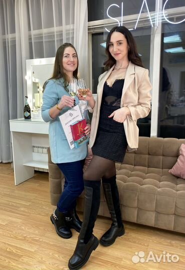 Обучение на бровиста с 0