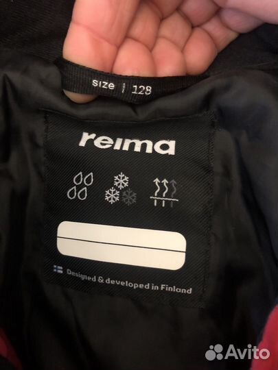 Комбинезон reima 128