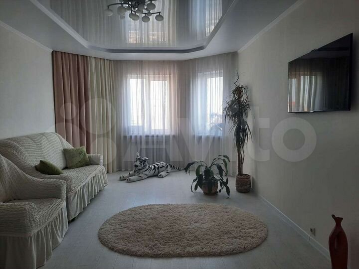 2-к. квартира, 86 м², 14/16 эт.