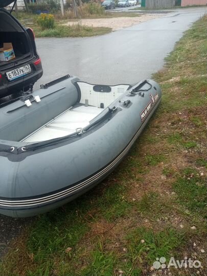 Надувная лодка пвх под мотор