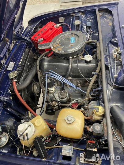 ВАЗ 2106 1.3 МТ, 1976, 43 413 км