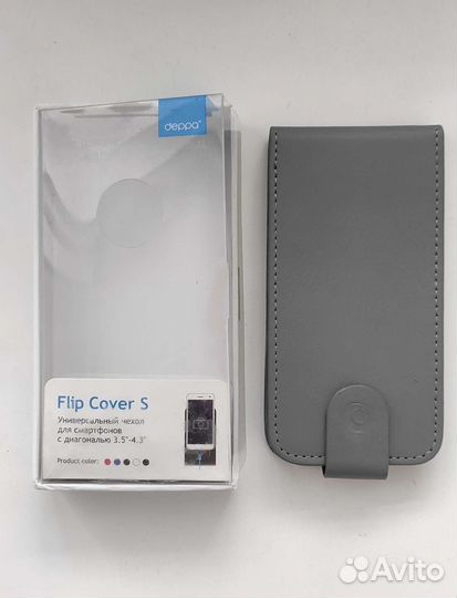 Чехол для смартфона 3, 5 - 4, 3'' Новый