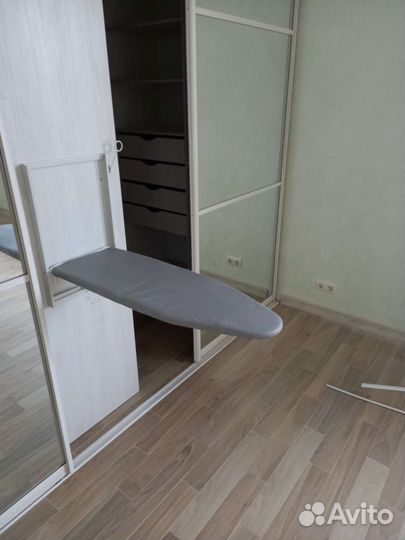 Встраиваемая гладильная доска