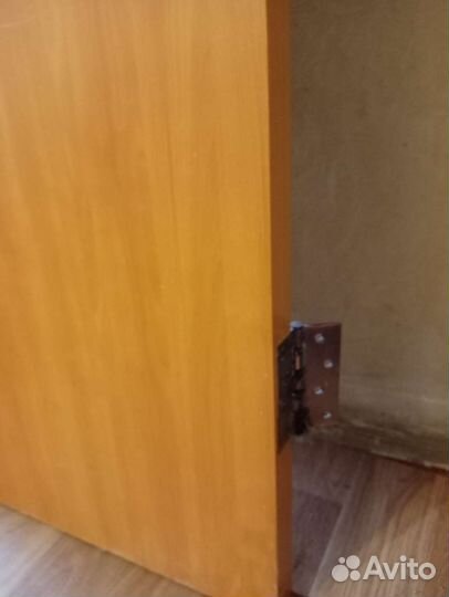 Межкомнатные двери бу