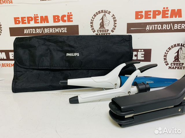 Плойка для волос Philips hp4698