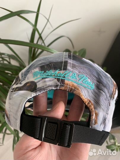 Бейсболка mitchell ness