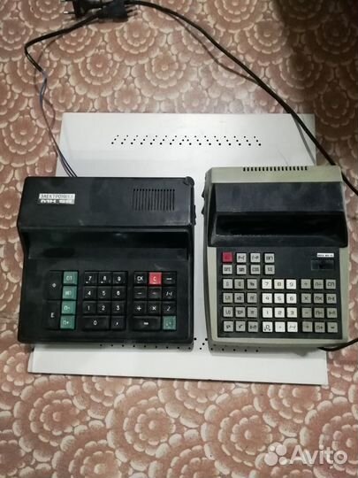 Калькулятор