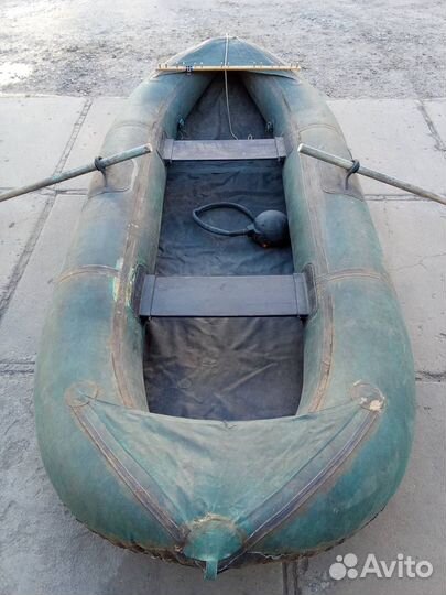 Надувная лодка