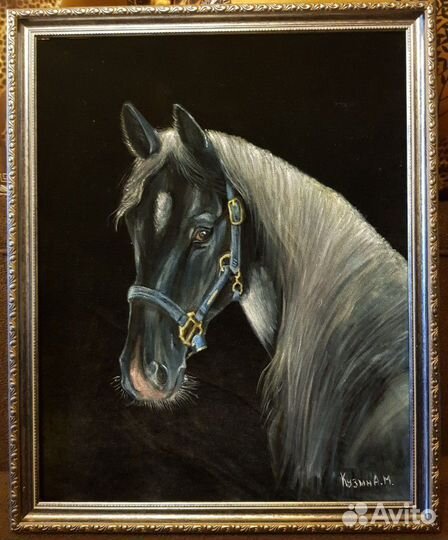 Карина живопись