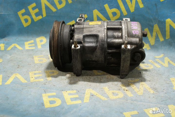 Компрессор кондиционера Opel omega B