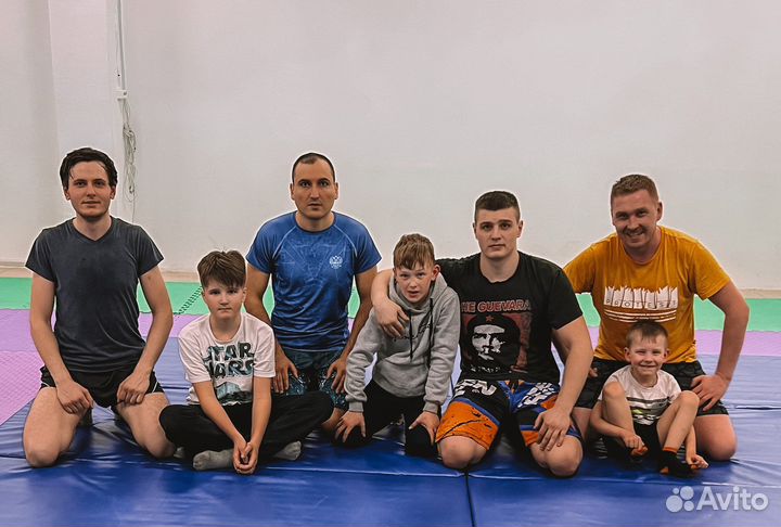 Тренер по единоборствам, мма, рукопашный бой