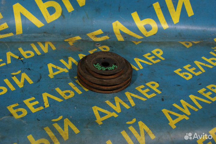 Шкив коленвала Hyundai Galloper jkc4