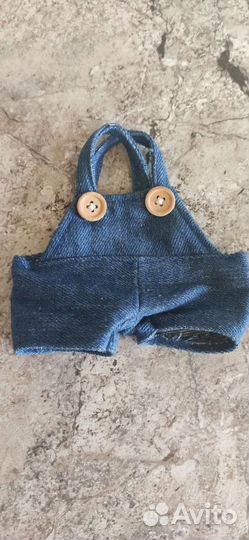 Одежда для пупса