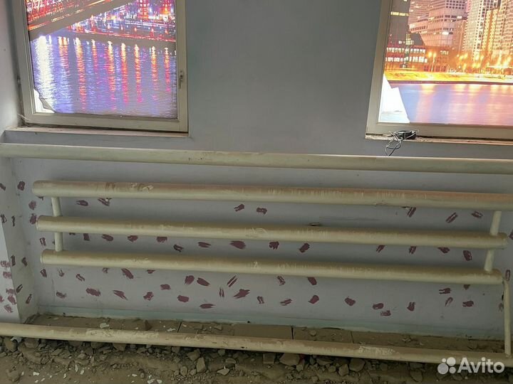 Регистры отопления бу