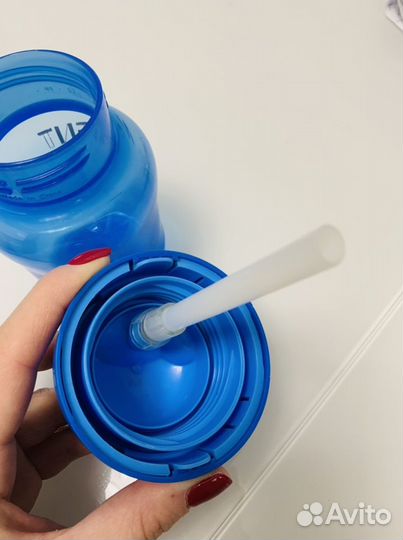 Поильник непроливайка