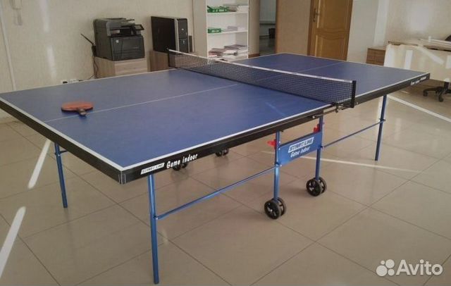 Теннисный стол Game Indoor