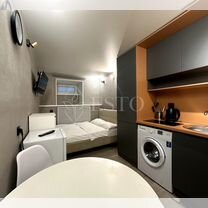 Апартаменты-студия, 16 м², 1/4 эт.
