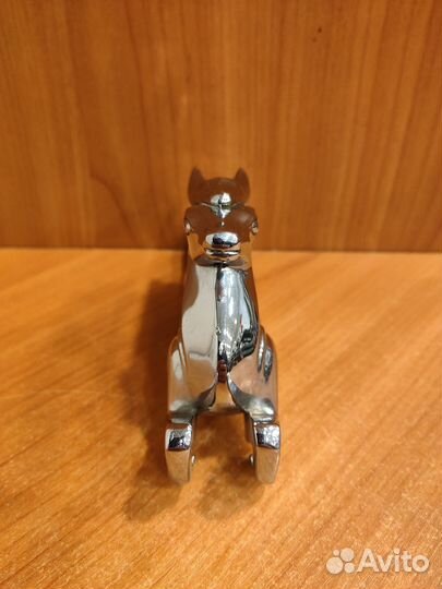 Олень на Волгу газ 21