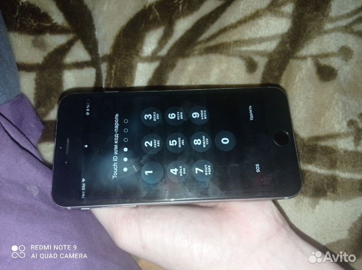 iPhone 6S Plus, 64 ГБ