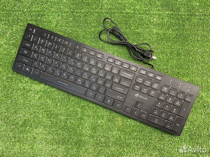 Клавиатура Оклик 550ML
