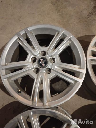 Диски R17 форд мустанг V