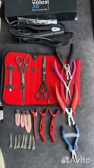 Набор для наращивания волос