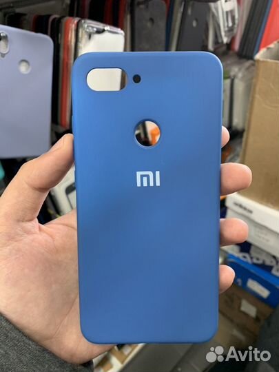 Чехлы Xiaomi Mi 8 Lite