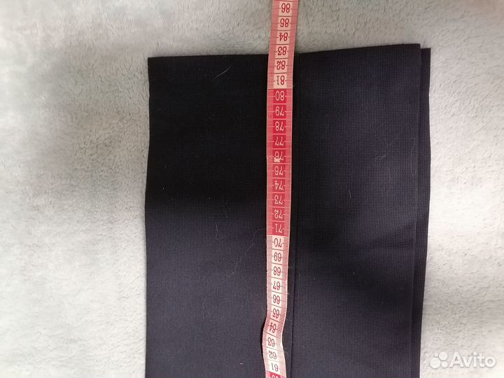 Костюм школьный темно синий