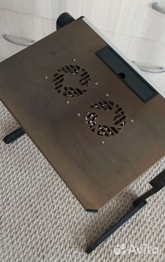 Столик раскладной для ноутбука, складной