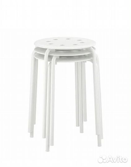 Табуреты IKEA Marius