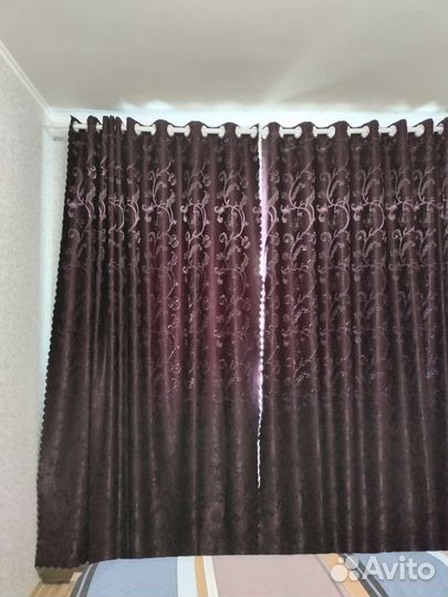 Шторы на люверсах