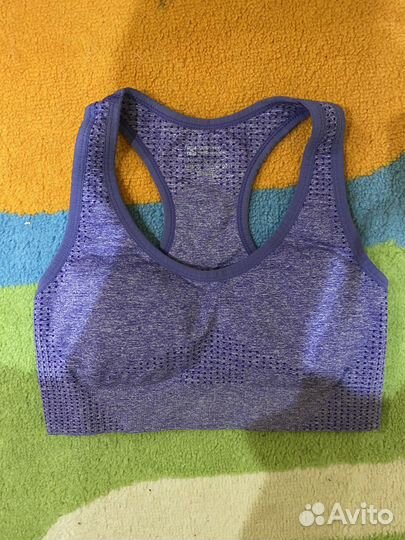 Срортивный топ XS